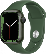 Apple Watch Series 7 (41 мм) Green
